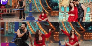 Stubbornness As Strength: Rubina Wins Abhinav’s Heart