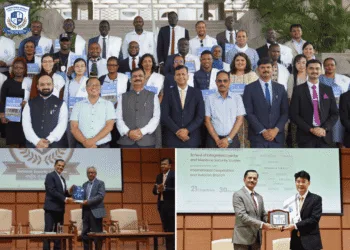 Students grow strong through Fundamentals of International Law & Security