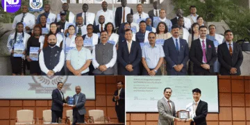 Students grow strong through Fundamentals of International Law & Security