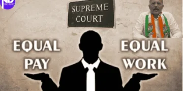 Supreme Court's Landmark 'Equal Work, Equal Pay' Verdict
