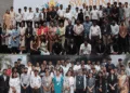 Swarrnim Welcomes Future Engineers with a Heartwarming Orientation