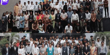 Swarrnim Welcomes Future Engineers with a Heartwarming Orientation