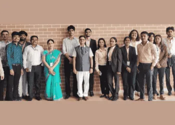 Swarrnim students reflect on NEP 2020 and its impact through essay writing