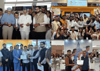 TTF Ahmedabad 2025 Sparks Big Travel Buzz in Gujarat