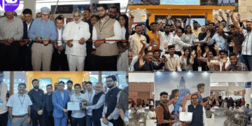 TTF Ahmedabad 2025 Sparks Big Travel Buzz in Gujarat