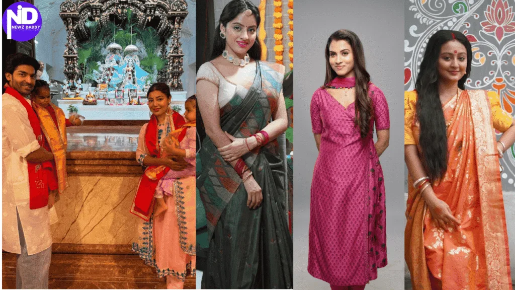 TV Stars Reflect On Janmashtami Traditions And Personal Faith