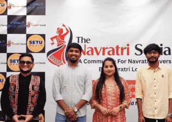 The Navratri Social A Community for Garba Enthusiasts