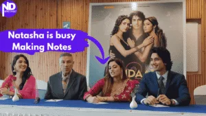 The Star Cast of Andaaz 2