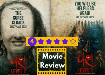 Vash - Level 2 - Movie Review