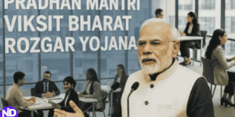 Viksit Bharat Rozgar Yojana Supports You and Employers