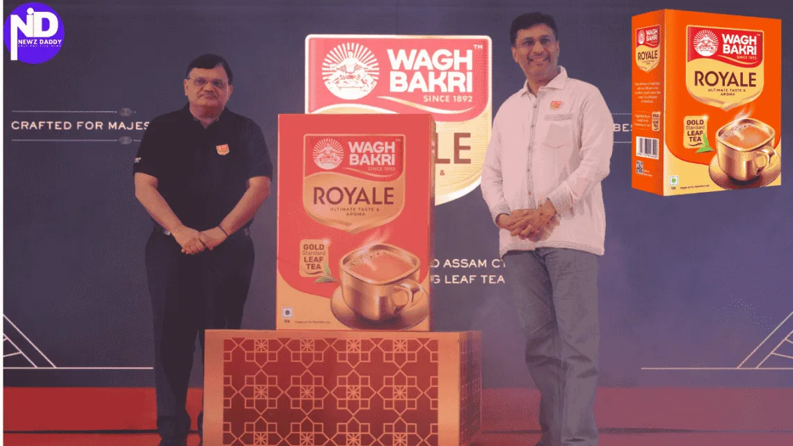 Wagh Bakri Royale Launch Brings Luxury To Tea Lovers