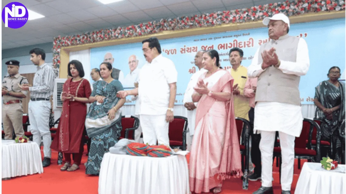 Water Conservation Campaign Brings Hope To Botad