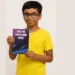 9-Year-Old Writes Inspiring Book “Save the Earth from Space