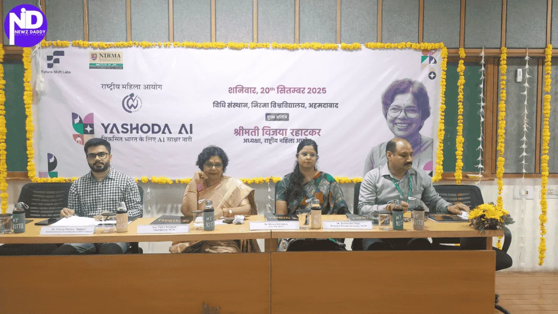 AI Literacy Workshop Lights Path for Women’s Digital Safety