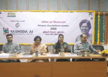 AI Literacy Workshop Lights Path for Women’s Digital Safety