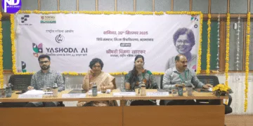 AI Literacy Workshop Lights Path for Women’s Digital Safety