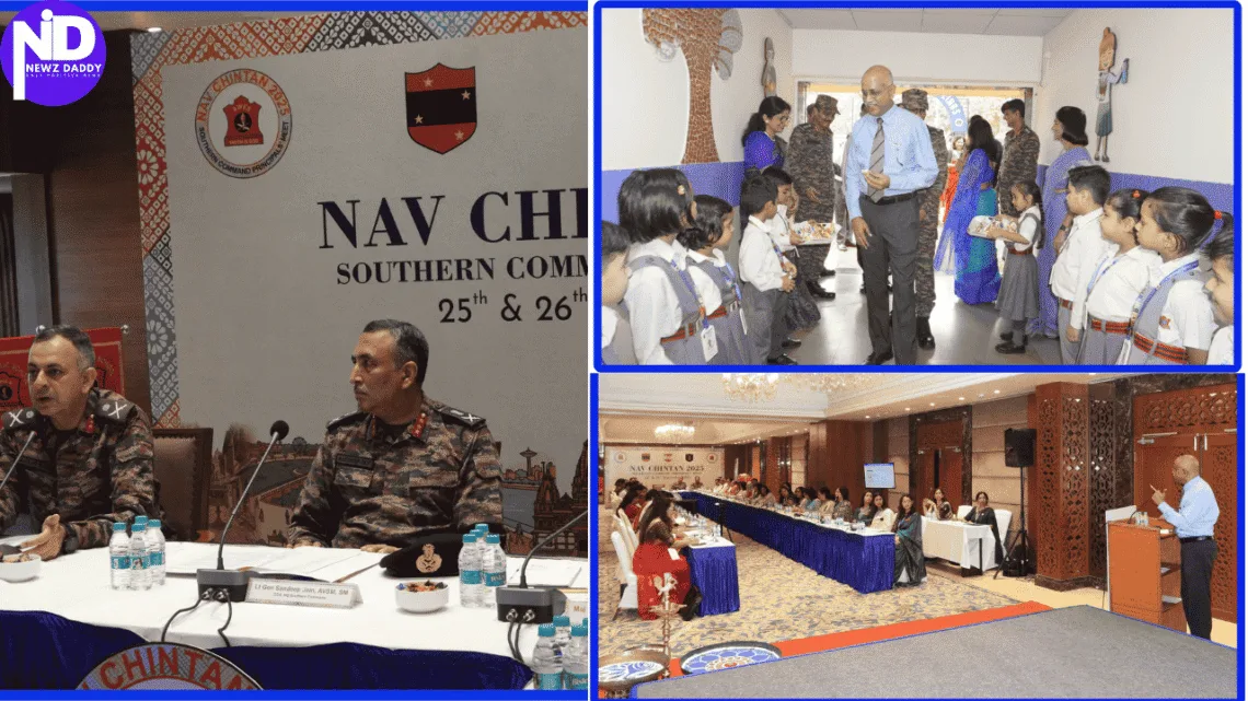 APS Innovation Shines Bright At Nav Chintan 2025