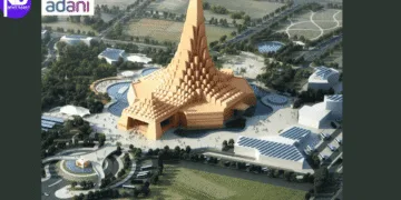 Adani Cement World Record At Umiya Dham Foundation