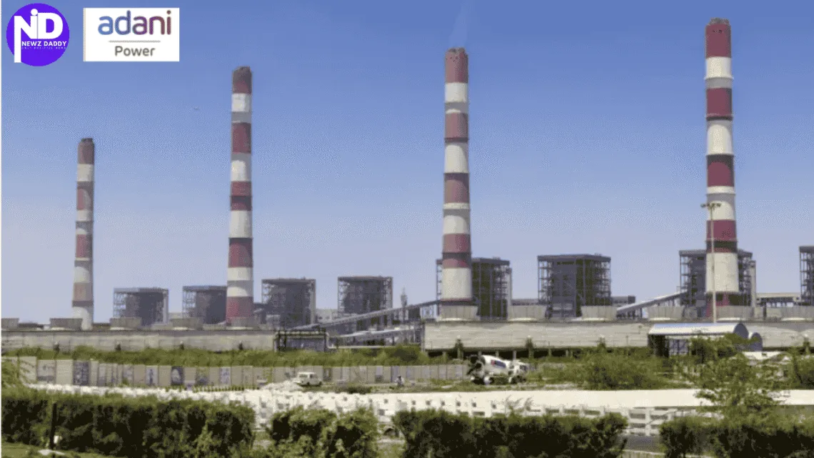 Adani Power 1600 MW What It Means For Your Electricity Bill