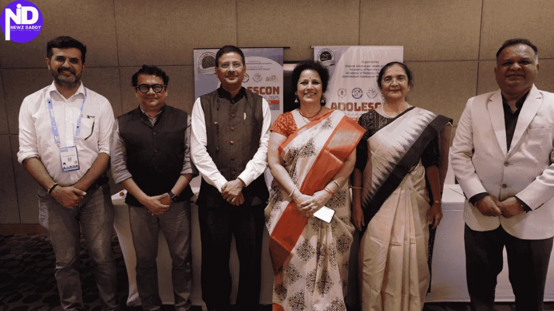 Adolescent Health: Gujarat’s Big Step Forward 2025