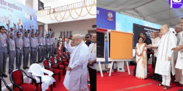 Amit Shah Supports Visually Impaired College with New Facilities