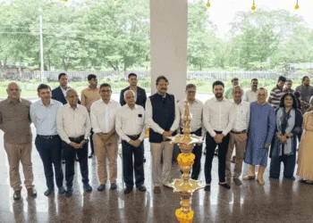 Anant National University’s New Home Brings Future Comfort