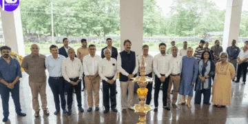 Anant National University’s New Home Brings Future Comfort