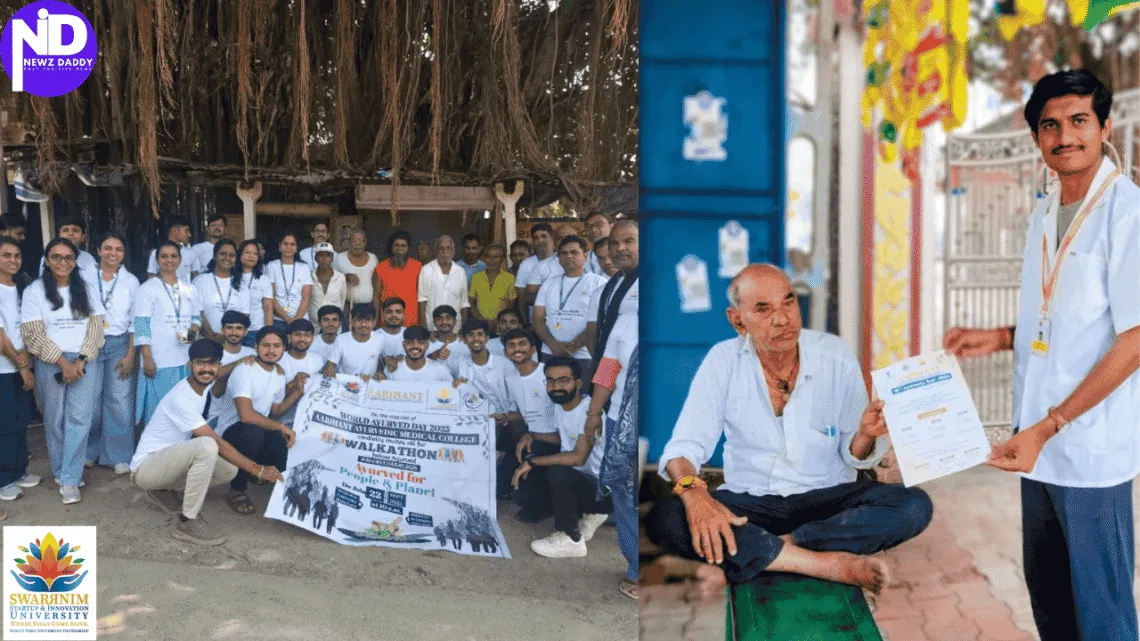 Ayurveda for People and Planet: Celebrating Health & Earth