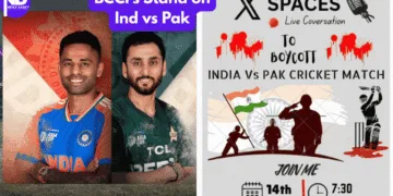 “BCCI’s Stand On India vs Pakistan Asia Cup