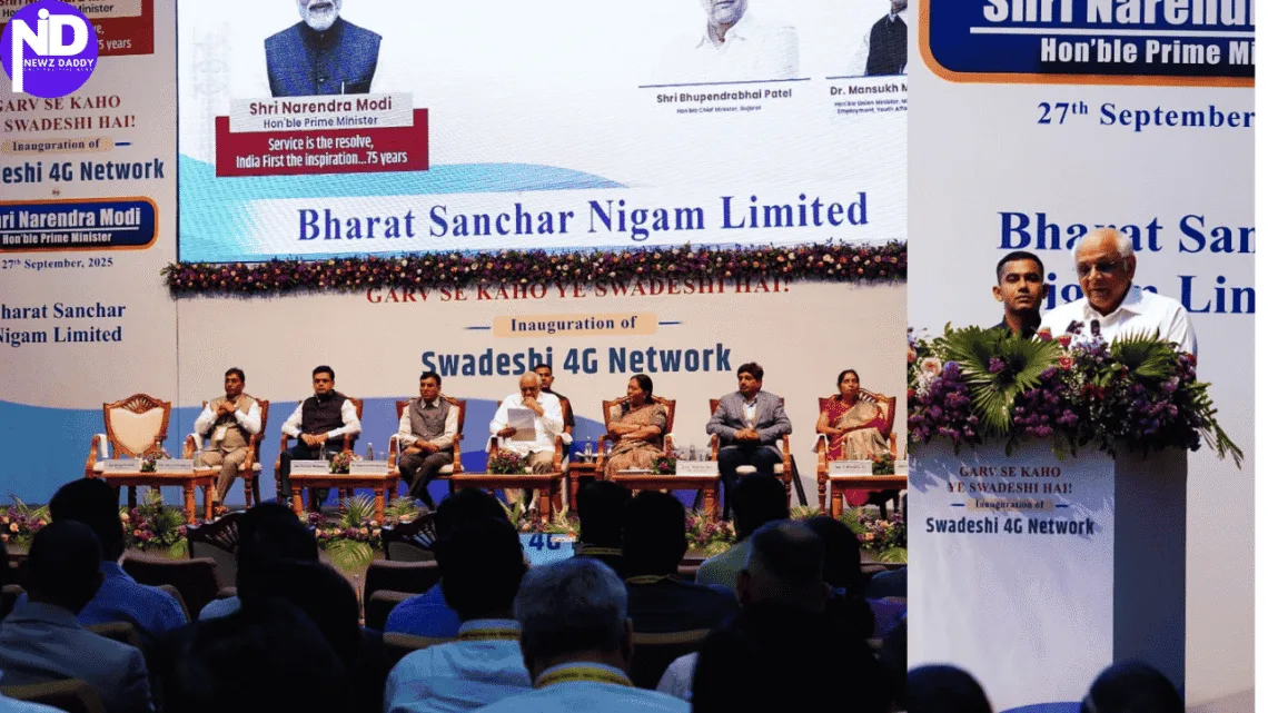 BSNL 4G: A Leap Towards Digital Inclusion in India