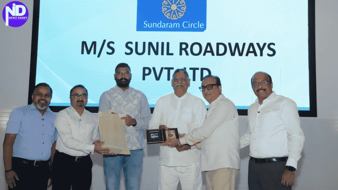 Baroda Meet Shows Sundaram As A Steady Partner