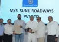 Baroda Meet Shows Sundaram As A Steady Partner