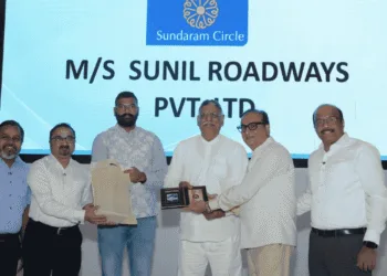 Baroda Meet Shows Sundaram As A Steady Partner