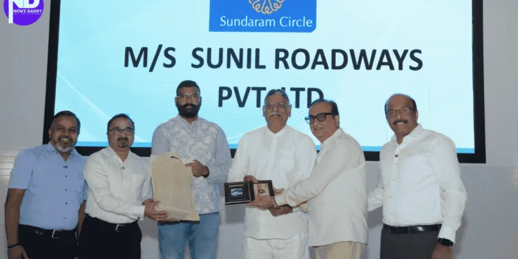 Baroda Meet Shows Sundaram As A Steady Partner