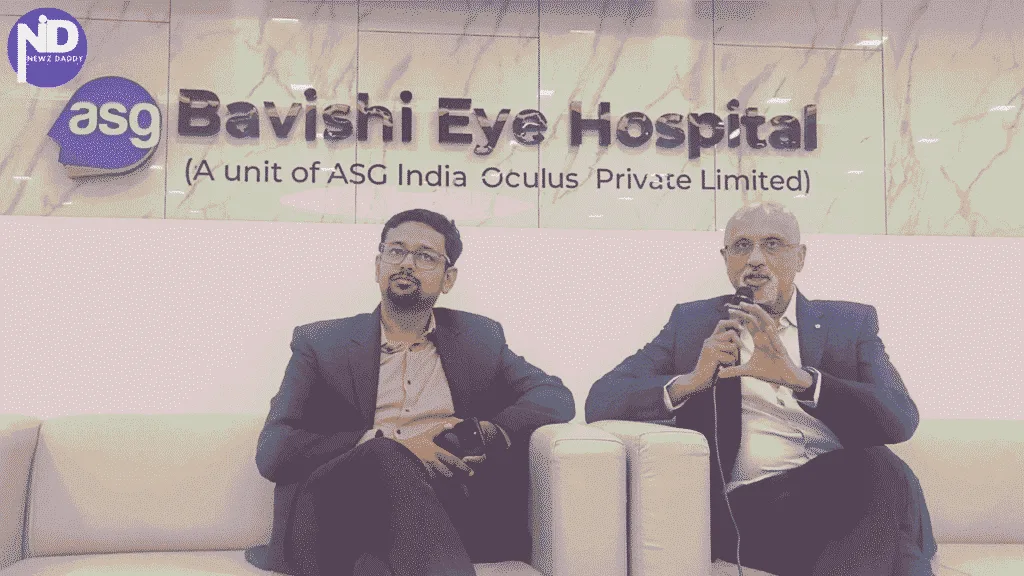Bavishi Eye Hospital Marks 60 Years Of Care And Trust