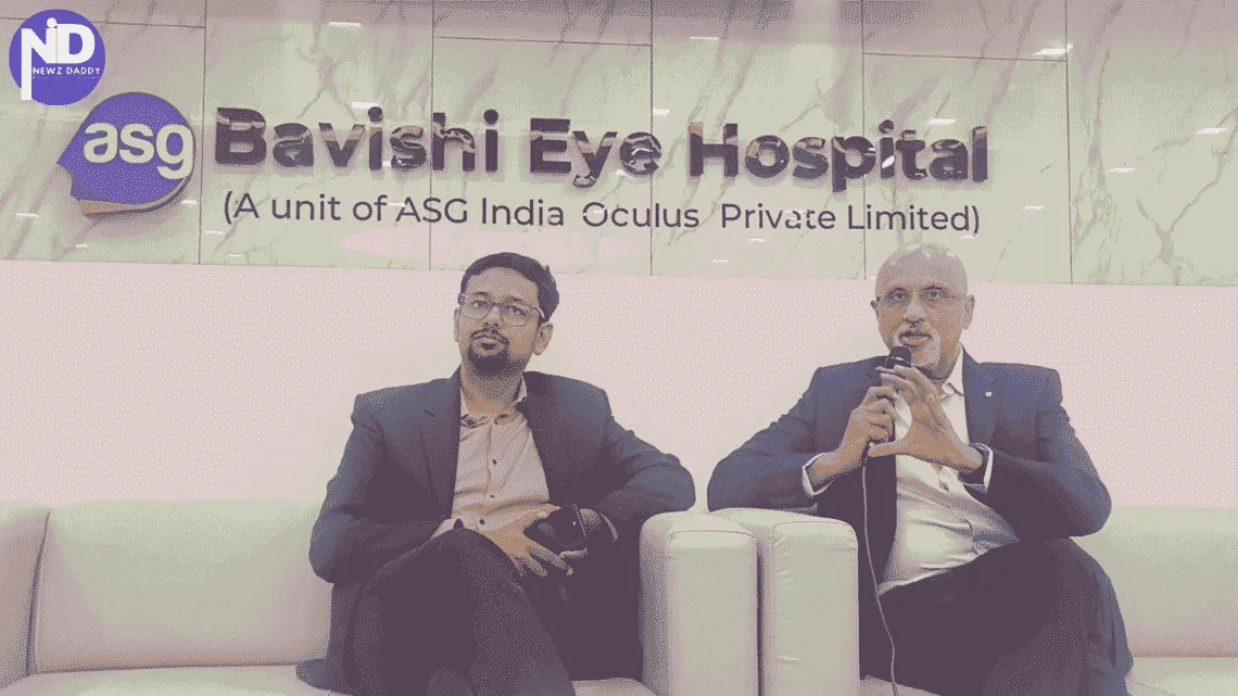 Bavishi Eye Hospital Marks 60 Years Of Care And Trust