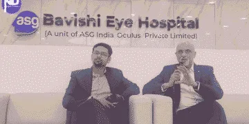 Bavishi Eye Hospital Marks 60 Years Of Care And Trust