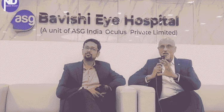 Bavishi Eye Hospital Marks 60 Years Of Care And Trust