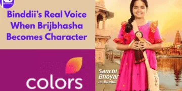 Binddii’s Real Voice: When Brijbhasha Becomes Character