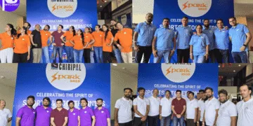 Chiripal Sports Fest Brings Unity And Joy To The Workplace