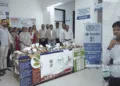 Community Health And Nutrition Gains With Anganwadi Centres Drive