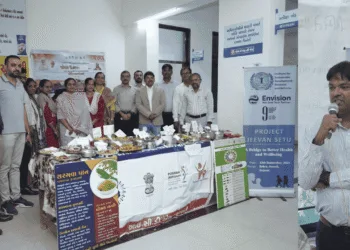 Community Health And Nutrition Gains With Anganwadi Centres Drive