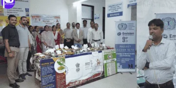 Community Health And Nutrition Gains With Anganwadi Centres Drive