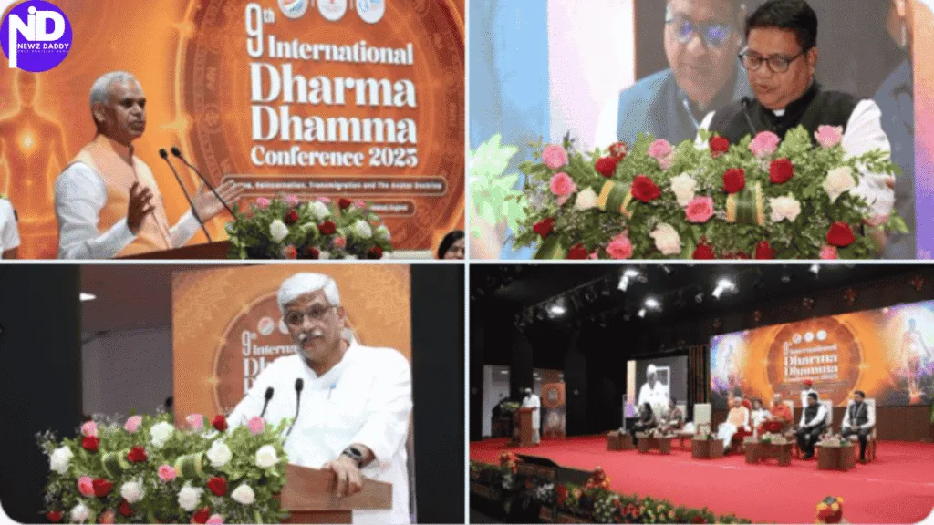 Dharma Dhamma Conference -Ancient Wisdom