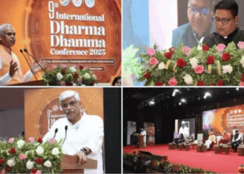 Dharma Dhamma Conference -Ancient Wisdom
