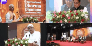 Dharma Dhamma Conference -Ancient Wisdom