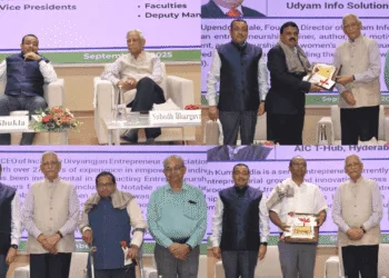 Dr. VG Patel Memorial Lecture Sparks Youth Entrepreneurship