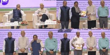 Dr. VG Patel Memorial Lecture Sparks Youth Entrepreneurship