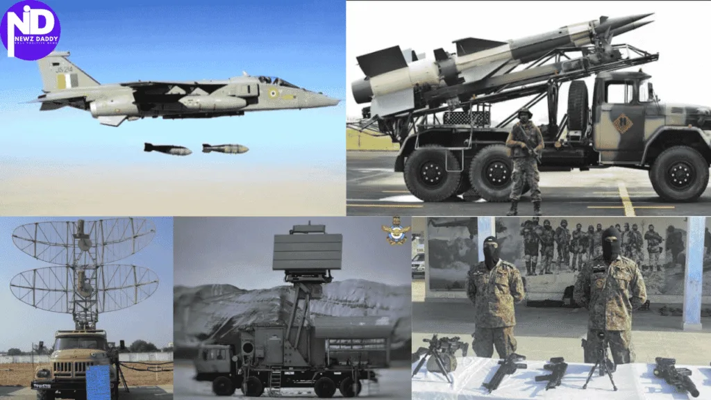 Feel The Pride At Air Force Station Bhuj Air Force Day