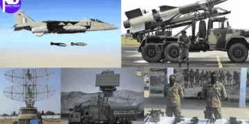 Feel The Pride At Air Force Station Bhuj Air Force Day